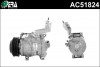 ERA Benelux AC51824 - Kompressor, Klimaanlage