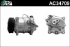 ERA Benelux AC34709 - Kompressor, Klimaanlage