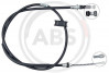 A.B.S. K14122 - Seilzug, Feststellbremse