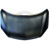 DIEDERICHS 4445000 - Motorhaube