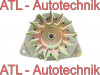 ATL Autotechnik L 44 570 - Generator