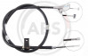 A.B.S. K10448 - Seilzug, Feststellbremse
