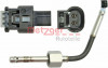 METZGER 0894350 - Sensor, Abgastemperatur