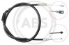 A.B.S. K13406 - Seilzug, Feststellbremse