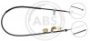 A.B.S. K19907 - Seilzug, Feststellbremse
