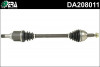 ERA Benelux DA208011 - Antriebswelle