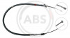 A.B.S. K16288 - Seilzug, Feststellbremse