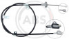 A.B.S. K14099 - Seilzug, Feststellbremse