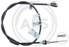 A.B.S. K14089 - Seilzug, Feststellbremse