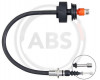 A.B.S. K15022 - Seilzug, Feststellbremse