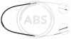 A.B.S. K10436 - Seilzug, Feststellbremse