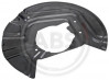 A.B.S. 11103 - Spritzblech, Bremsscheibe