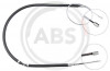 A.B.S. K18266 - Seilzug, Feststellbremse