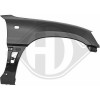 DIEDERICHS 6685006 - Kotflügel