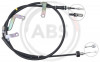 A.B.S. K17531 - Seilzug, Feststellbremse