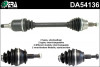 ERA Benelux DA54136 - Antriebswelle