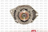 ATL Autotechnik L 39 920 - Generator