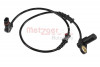 METZGER 0900037 - Sensor, Raddrehzahl