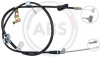 A.B.S. K14144 - Seilzug, Feststellbremse