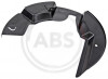 A.B.S. 11373 - Spritzblech, Bremsscheibe