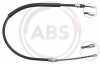 A.B.S. K15568 - Seilzug, Feststellbremse