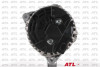 ATL Autotechnik L 47 550 - Generator