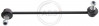 A.B.S. 260785 - Stange/Strebe, Stabilisator