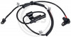 A.B.S. 31555 - Sensor, Raddrehzahl