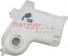 METZGER 2140177 - Ausgleichsbehälter, Kühlmittel