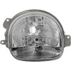 DIEDERICHS 4480282 - Hauptscheinwerfer
