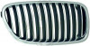 DIEDERICHS 1225040 - Kühlergitter