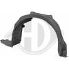 DIEDERICHS 6845009 - Verkleidung, Radhaus