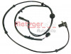 METZGER 0900542 - Sensor, Raddrehzahl
