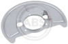 A.B.S. 11162 - Spritzblech, Bremsscheibe