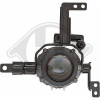 DIEDERICHS 6587189 - Nebelscheinwerfer