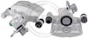 A.B.S. 728301 - Bremssattel