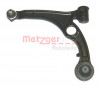METZGER 58034801 - Lenker, Radaufhängung