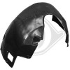 DIEDERICHS 1243008 - Verkleidung, Radhaus