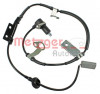 METZGER 0900713 - Sensor, Raddrehzahl