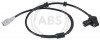 A.B.S. 30570 - Sensor, Raddrehzahl