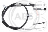A.B.S. K15378 - Seilzug, Feststellbremse