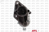 ATL Autotechnik A 78 860 - Starter