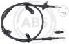 A.B.S. K17492 - Seilzug, Feststellbremse