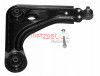 METZGER 58039012 - Lenker, Radaufhängung