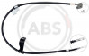 A.B.S. K15002 - Seilzug, Feststellbremse