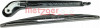 METZGER 2190266 - Wischarm, Scheibenreinigung