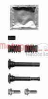 METZGER 113-1385X - Führungshülsensatz, Bremssattel