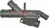 METZGER 4010108 - Kühlmittelflansch