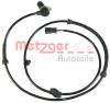 METZGER 0900806 - Sensor, Raddrehzahl