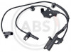 A.B.S. 31343 - Sensor, Raddrehzahl